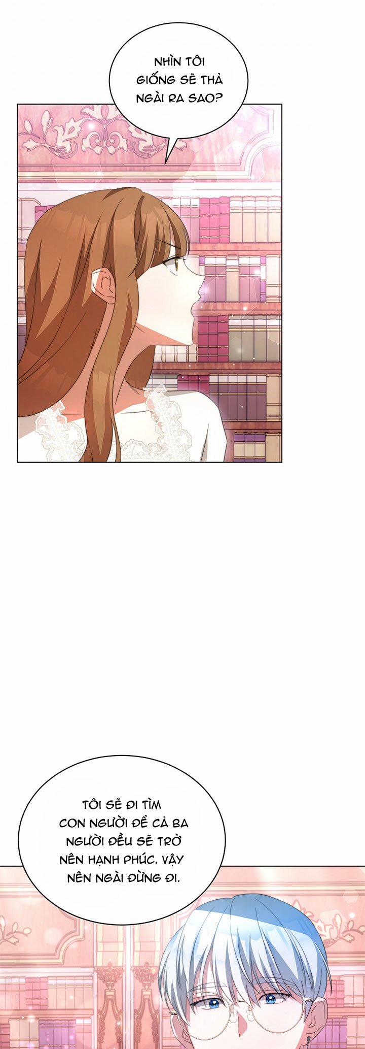 Trở Thành Tình Địch Của Nam Chính 4 trang 31