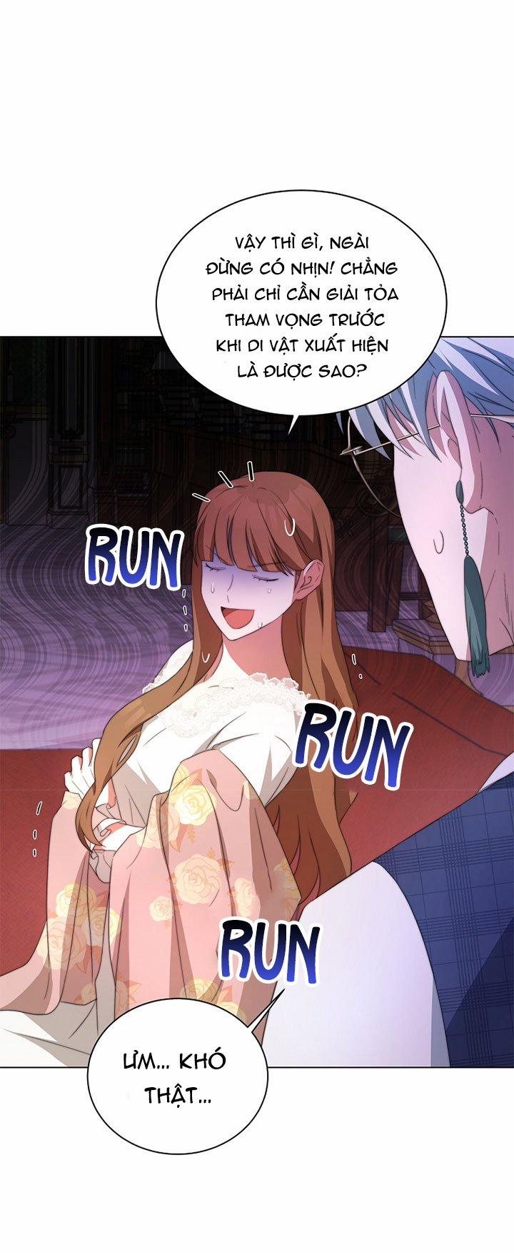 Trở Thành Tình Địch Của Nam Chính 4 trang 33