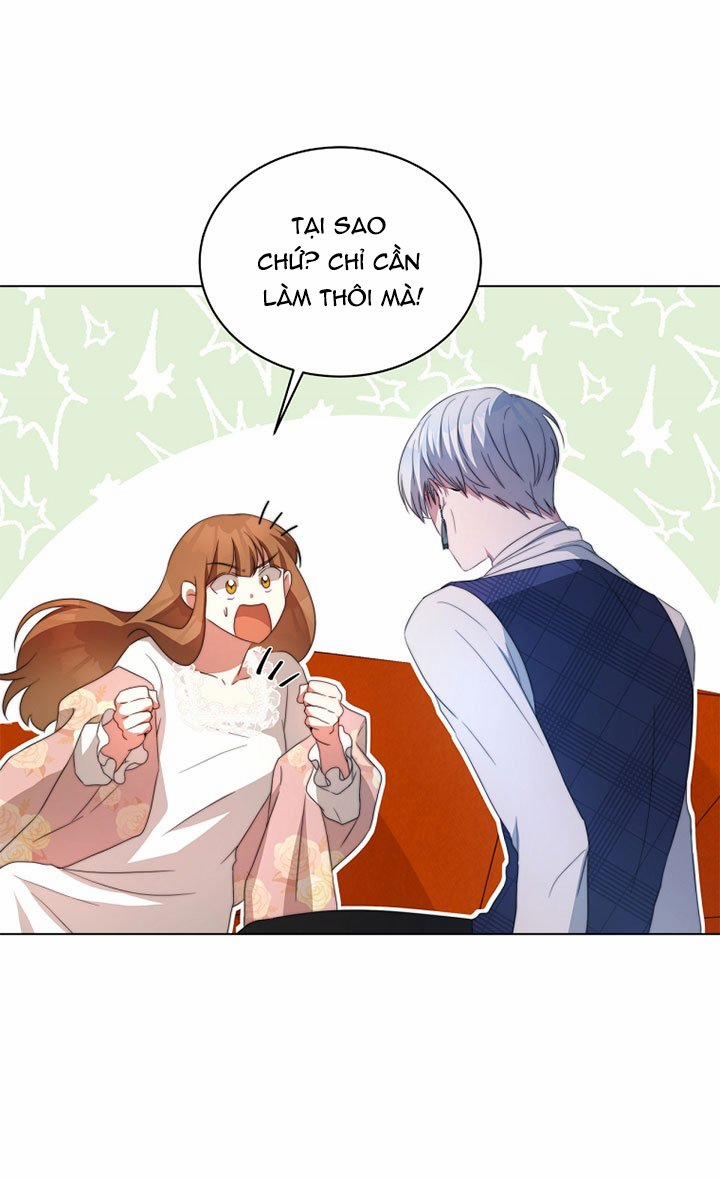 Trở Thành Tình Địch Của Nam Chính 4 trang 34