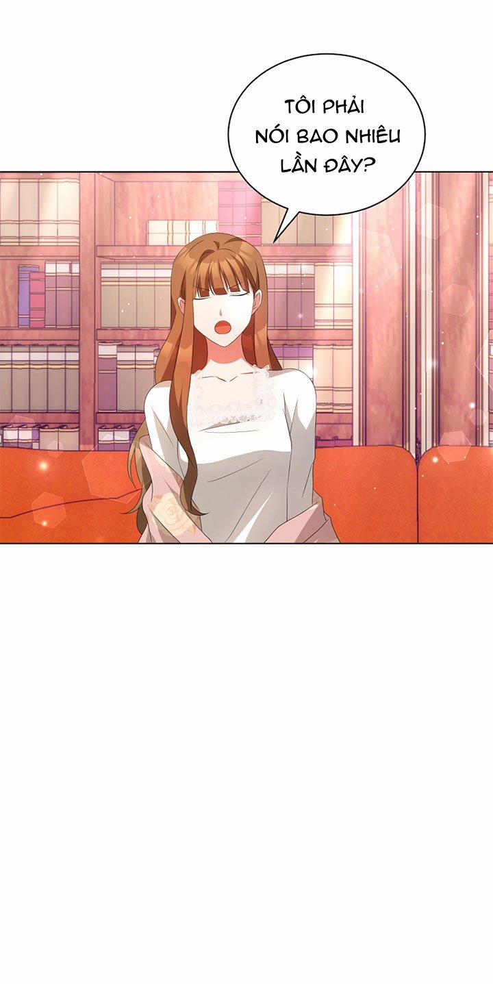 Trở Thành Tình Địch Của Nam Chính 4 trang 38