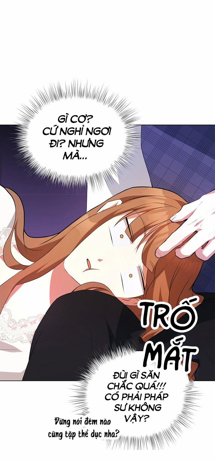 Trở Thành Tình Địch Của Nam Chính 4 trang 42