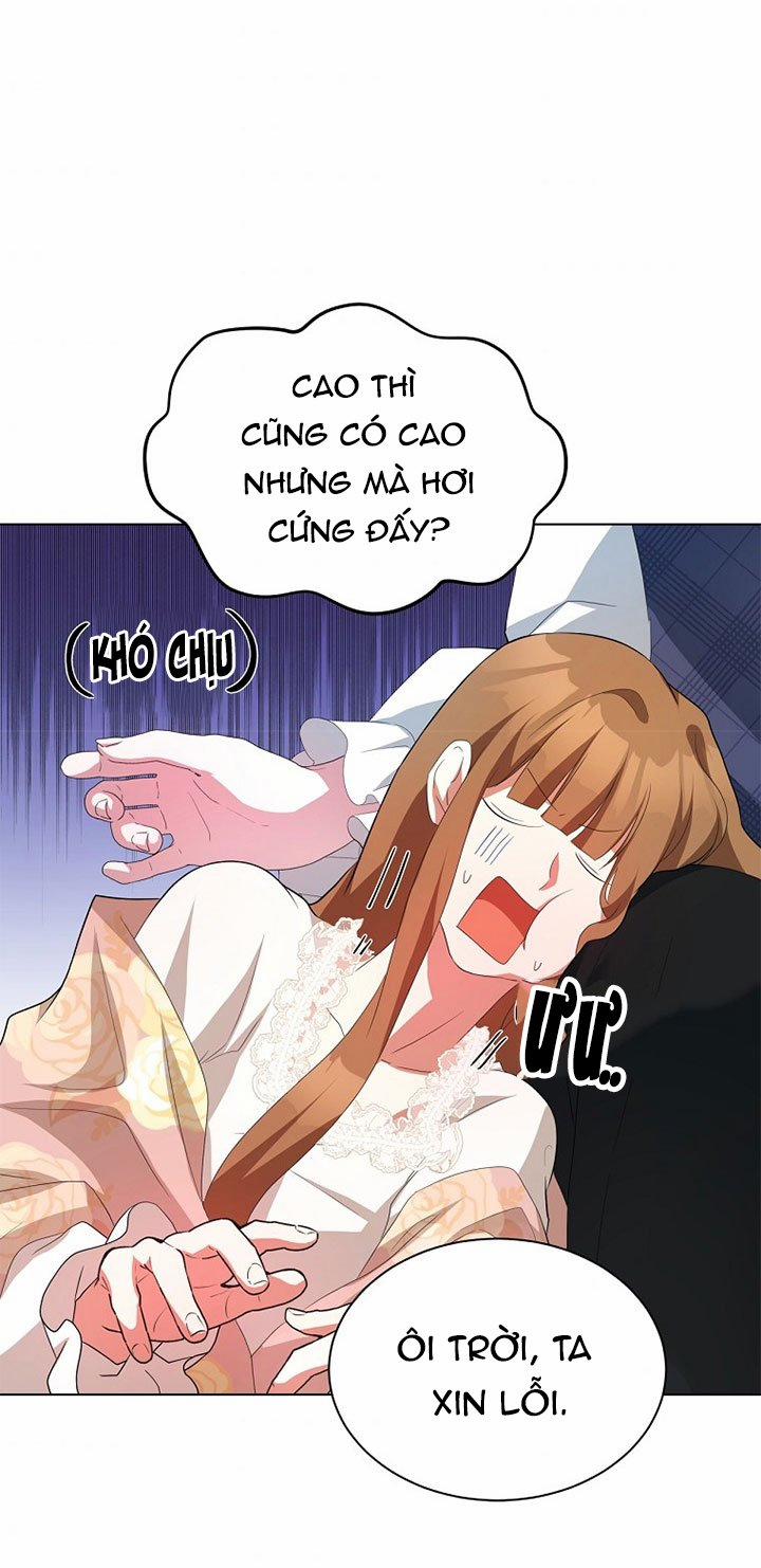 Trở Thành Tình Địch Của Nam Chính 4 trang 44