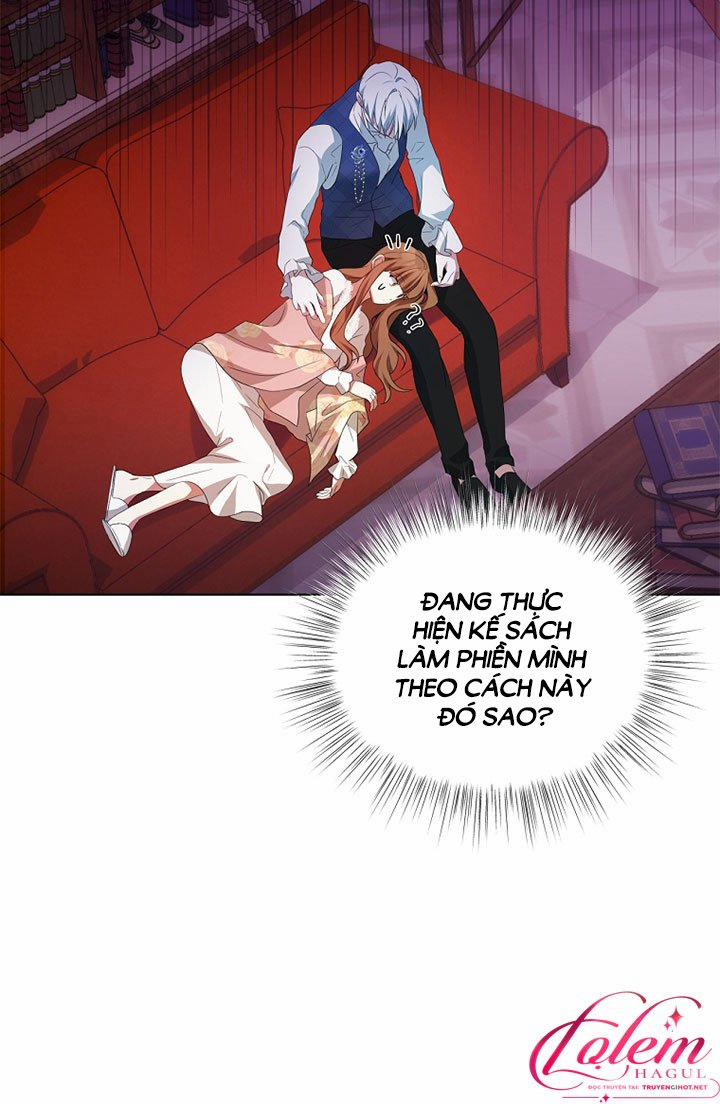 Trở Thành Tình Địch Của Nam Chính 4 trang 46