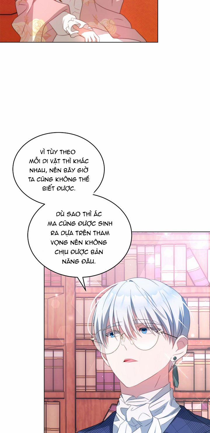 Trở Thành Tình Địch Của Nam Chính 4 trang 5