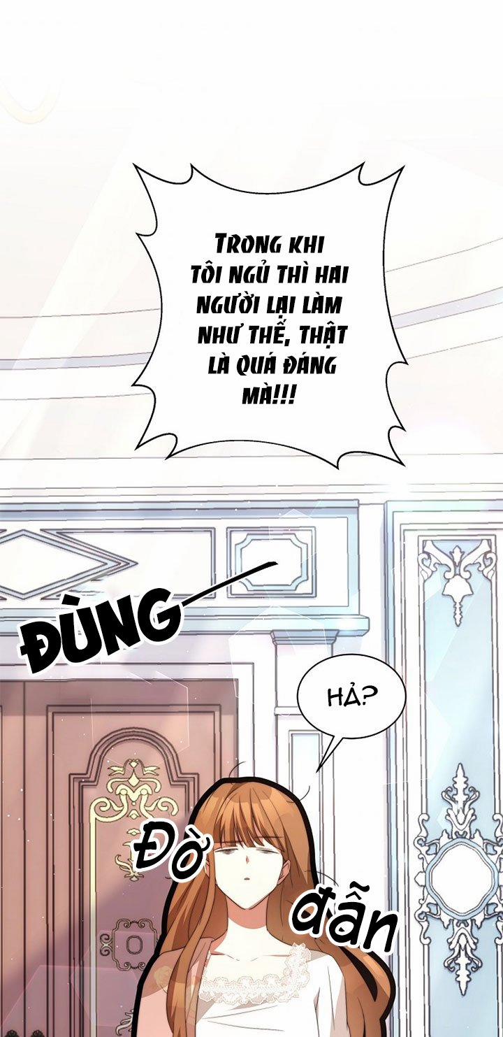 Trở Thành Tình Địch Của Nam Chính 4 trang 51