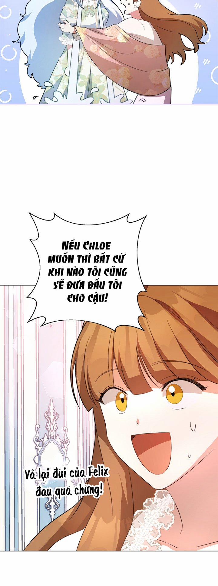 Trở Thành Tình Địch Của Nam Chính 4 trang 55