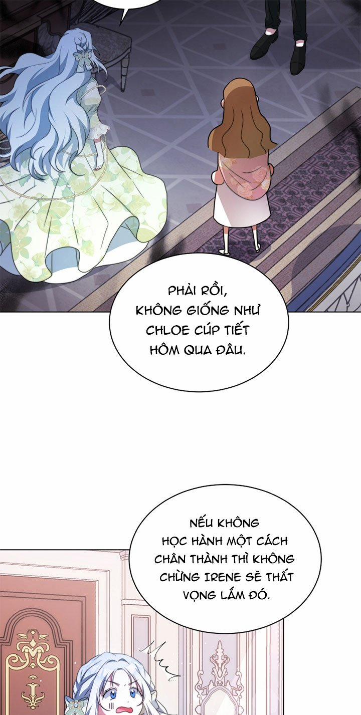 Trở Thành Tình Địch Của Nam Chính 4 trang 58