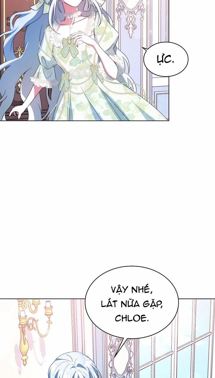 Trở Thành Tình Địch Của Nam Chính 4 trang 59