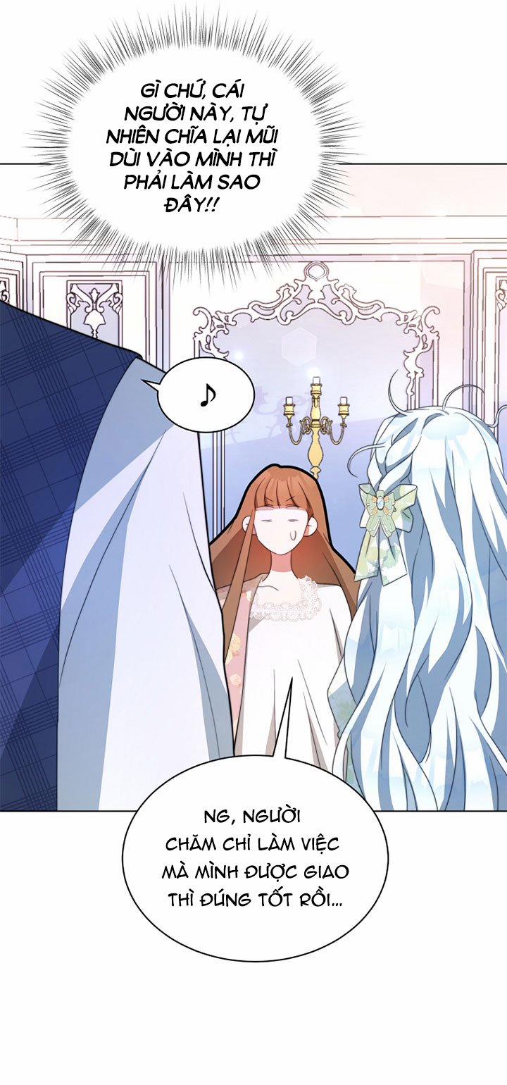 Trở Thành Tình Địch Của Nam Chính 4 trang 61