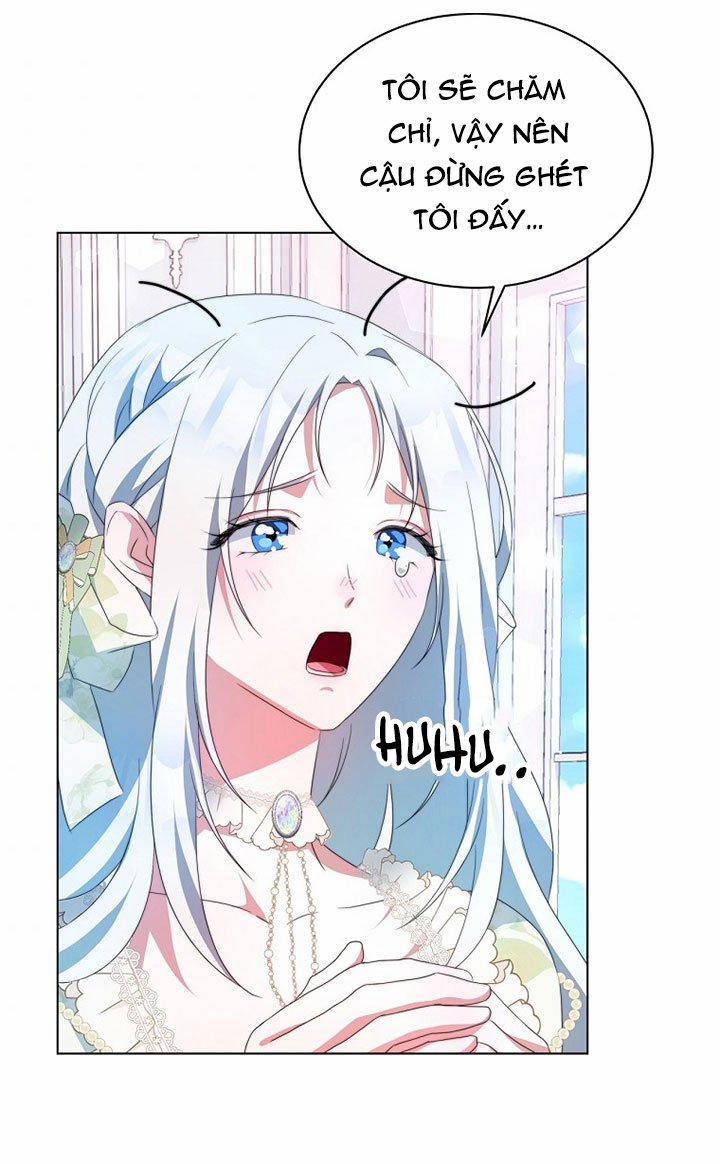 Trở Thành Tình Địch Của Nam Chính 4 trang 63