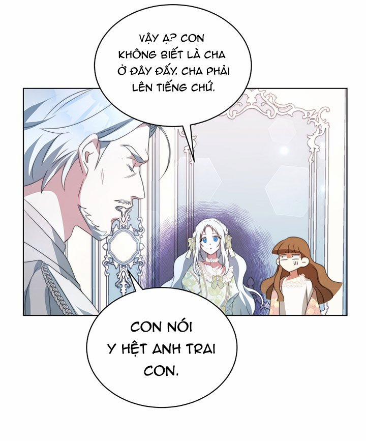 Trở Thành Tình Địch Của Nam Chính 4 trang 69