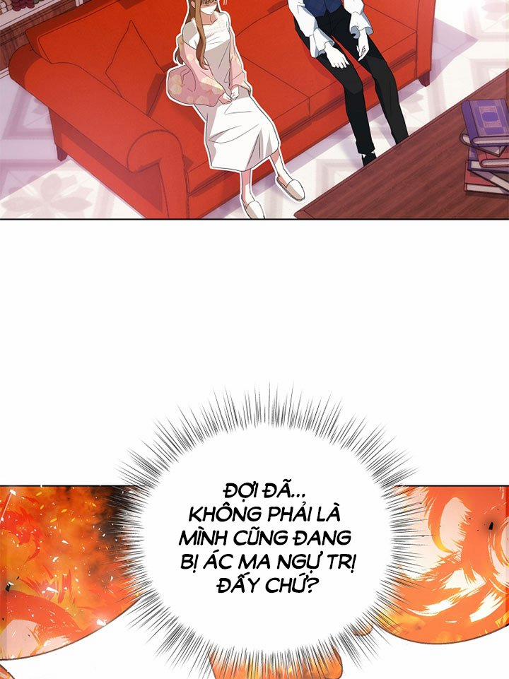 Trở Thành Tình Địch Của Nam Chính 4 trang 7