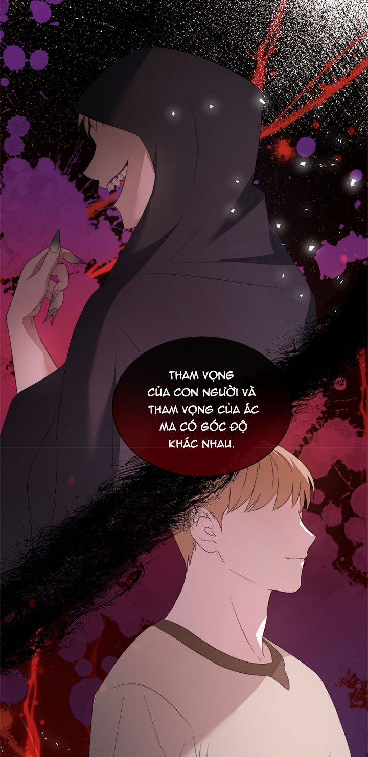 Trở Thành Tình Địch Của Nam Chính 4 trang 9