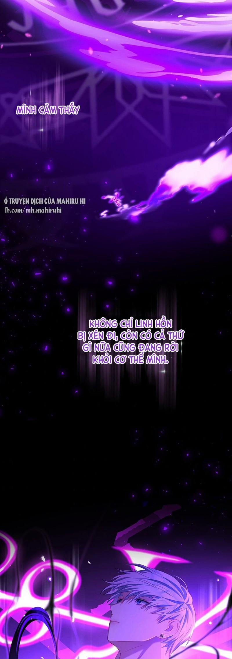 Trở Thành Tình Địch Của Nam Chính 40.5 trang 10