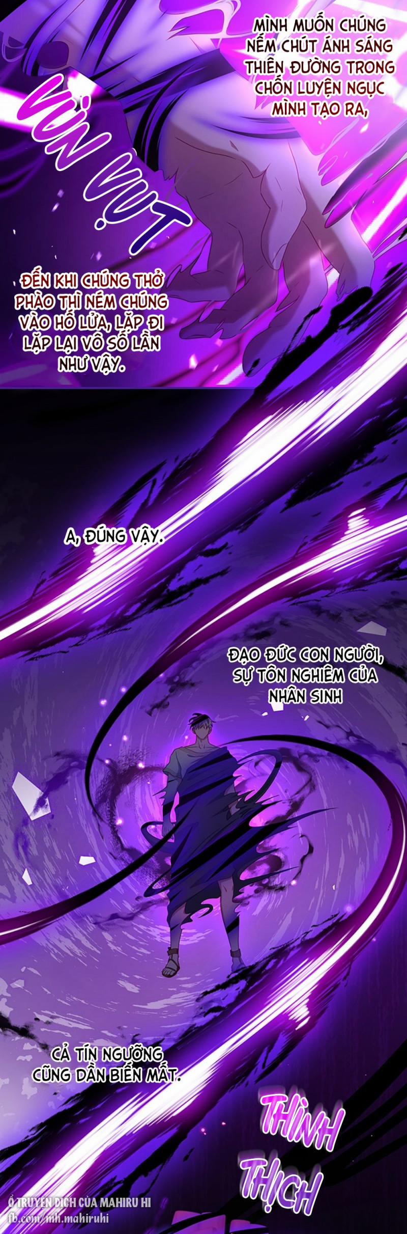 Trở Thành Tình Địch Của Nam Chính 40.5 trang 12