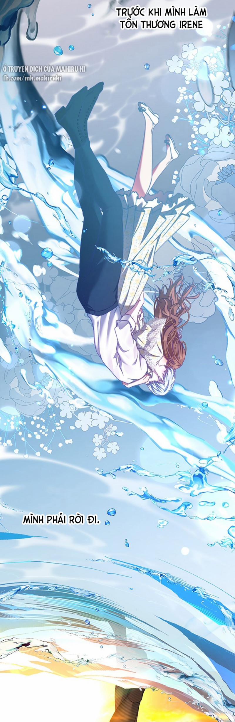 Trở Thành Tình Địch Của Nam Chính 40.5 trang 17