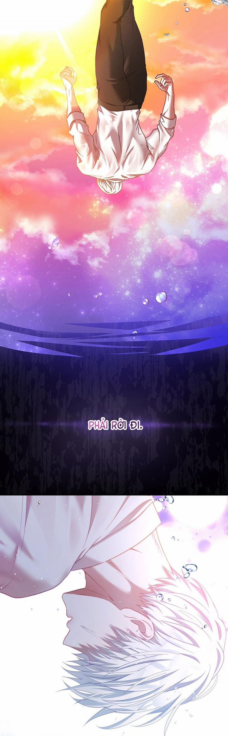 Trở Thành Tình Địch Của Nam Chính 40.5 trang 18