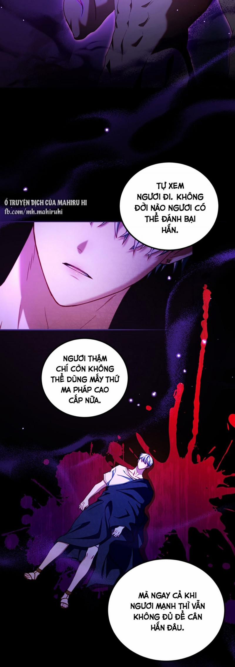 Trở Thành Tình Địch Của Nam Chính 40.5 trang 3