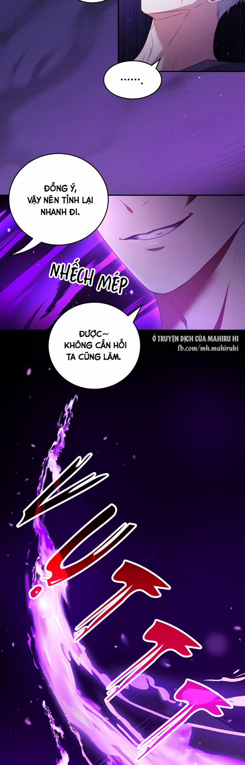 Trở Thành Tình Địch Của Nam Chính 40.5 trang 7