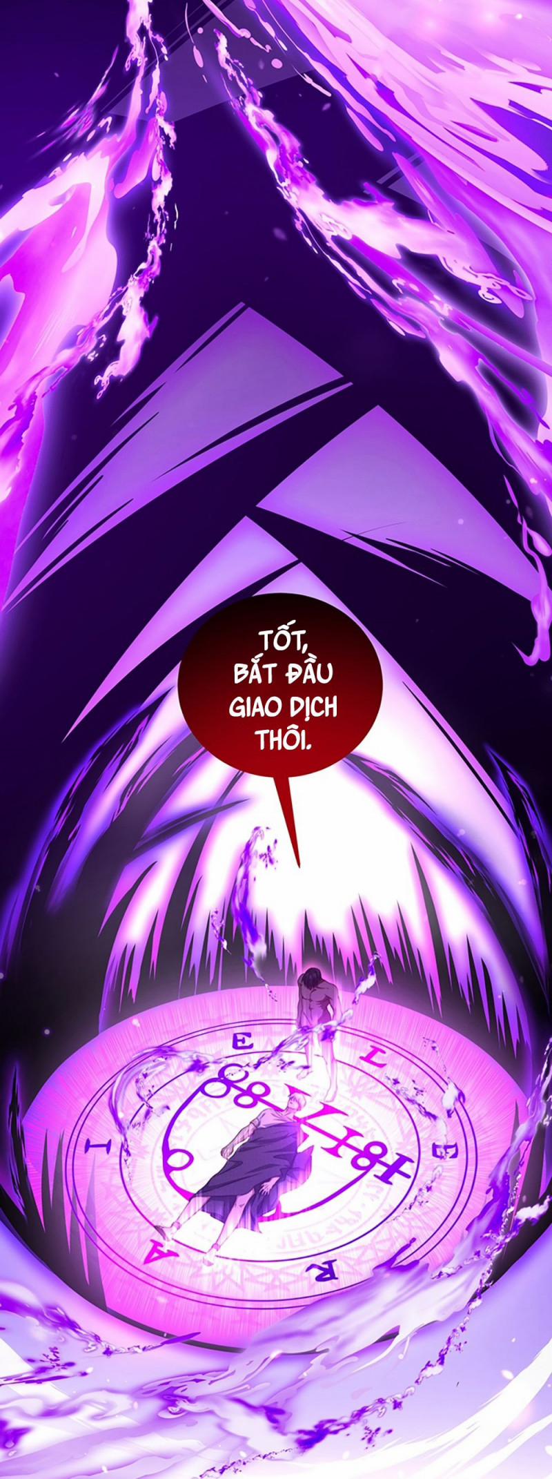 Trở Thành Tình Địch Của Nam Chính 40.5 trang 8