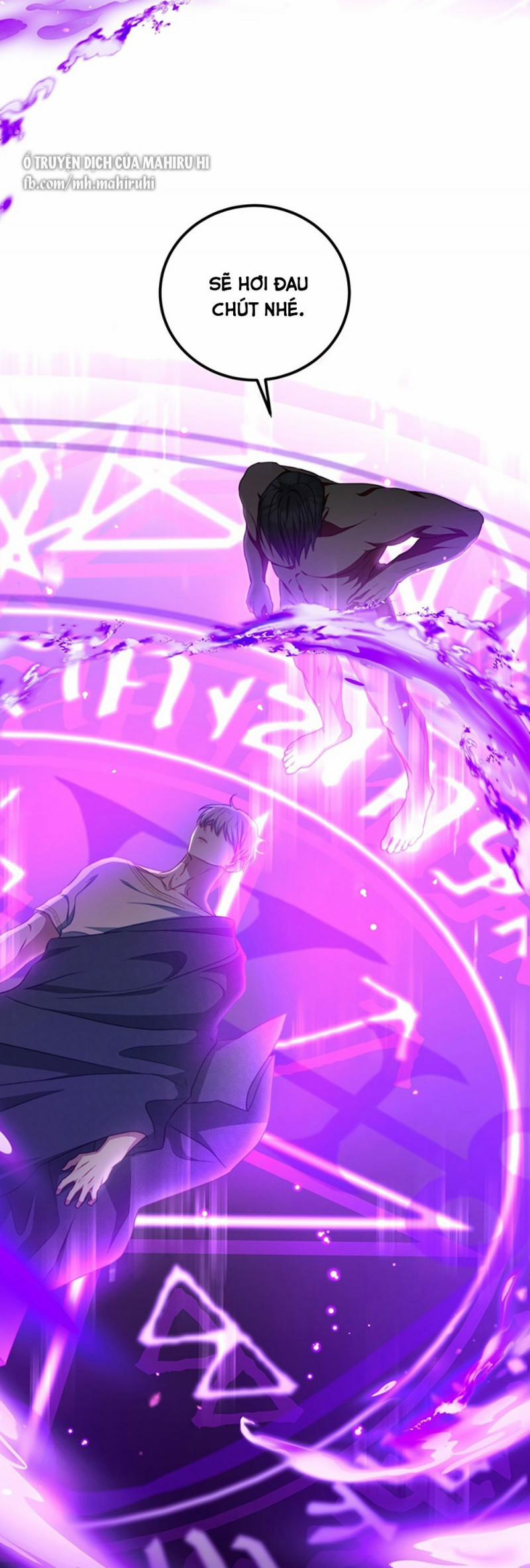 Trở Thành Tình Địch Của Nam Chính 40.5 trang 9