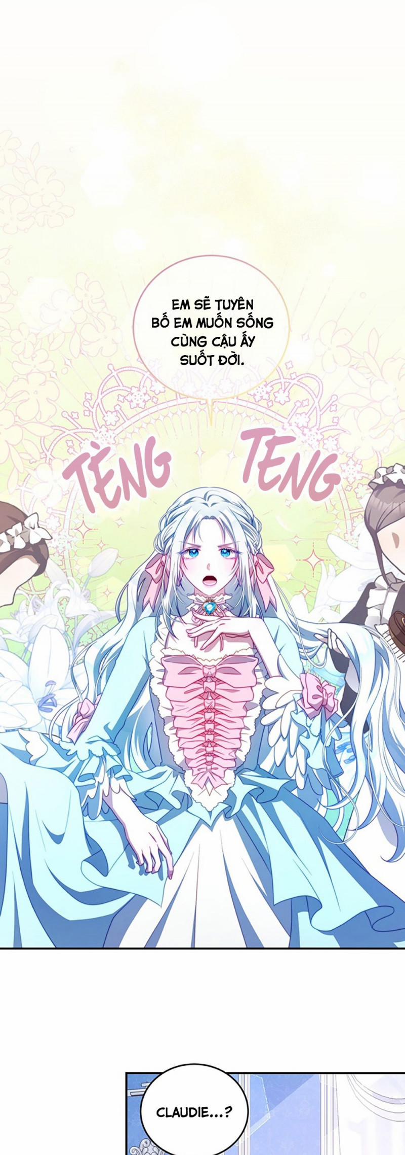 Trở Thành Tình Địch Của Nam Chính 40 trang 1