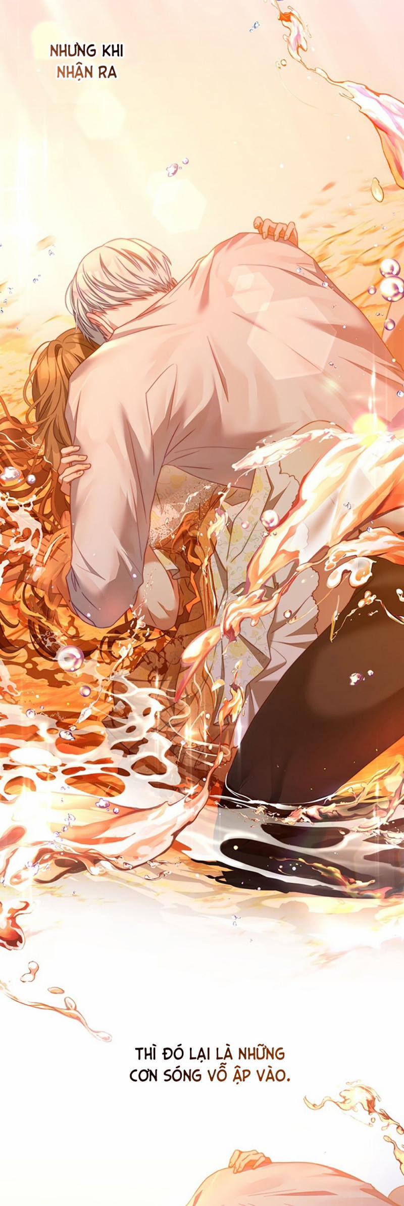 Trở Thành Tình Địch Của Nam Chính 40 trang 14