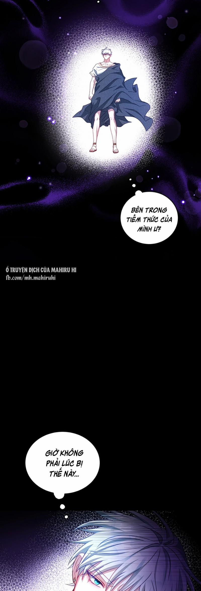 Trở Thành Tình Địch Của Nam Chính 40 trang 18