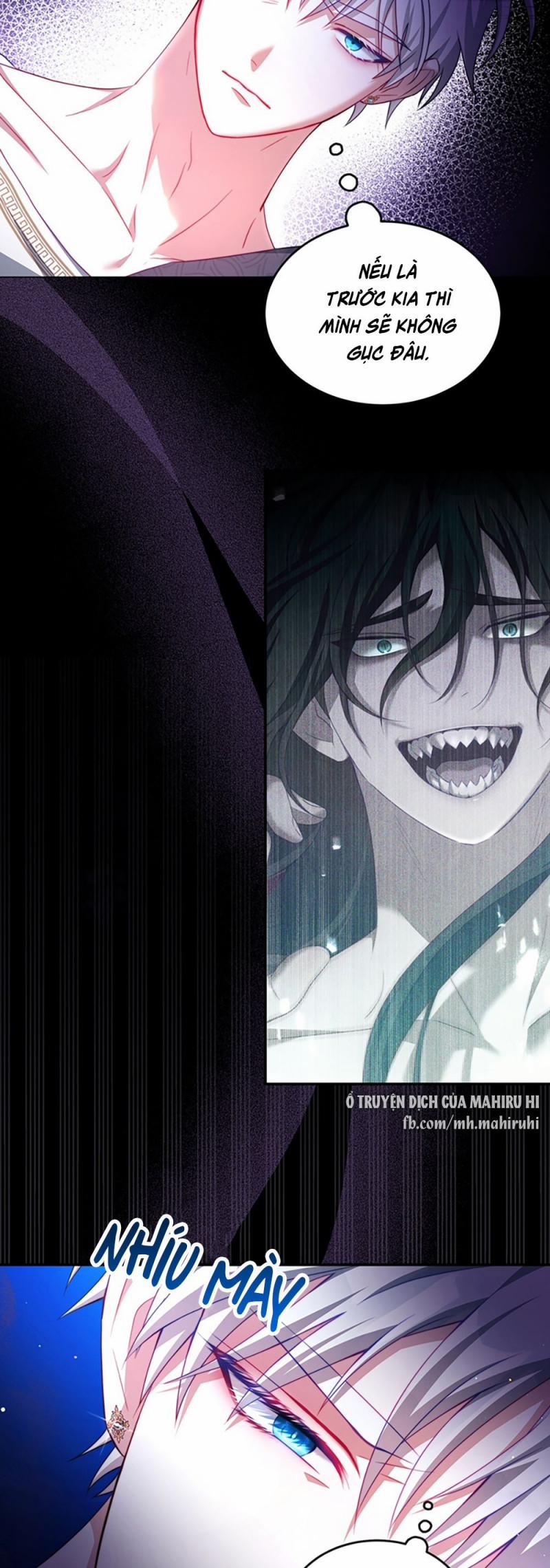 Trở Thành Tình Địch Của Nam Chính 40 trang 19