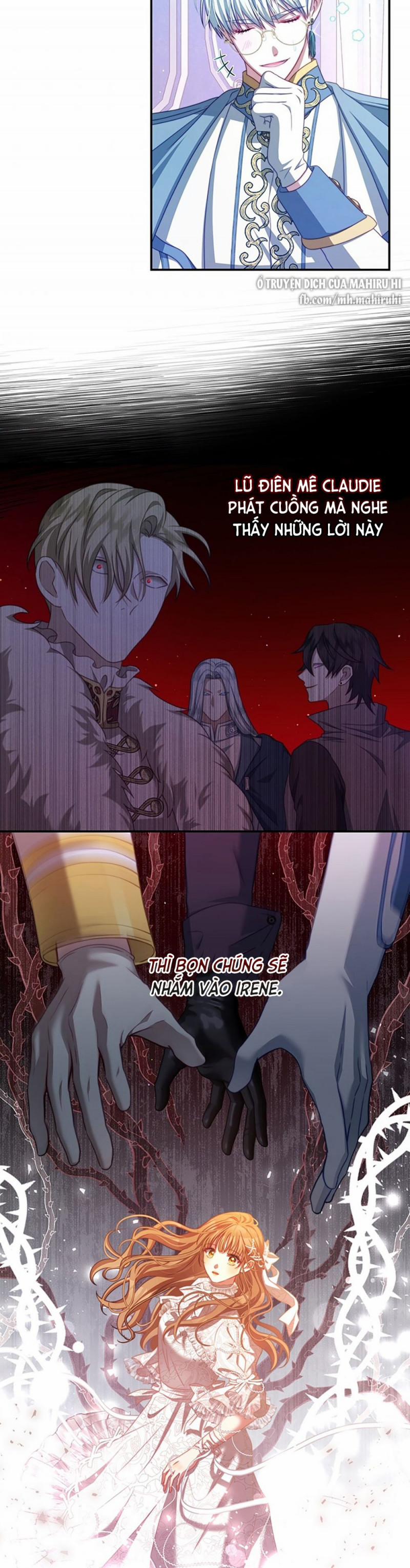 Trở Thành Tình Địch Của Nam Chính 40 trang 3