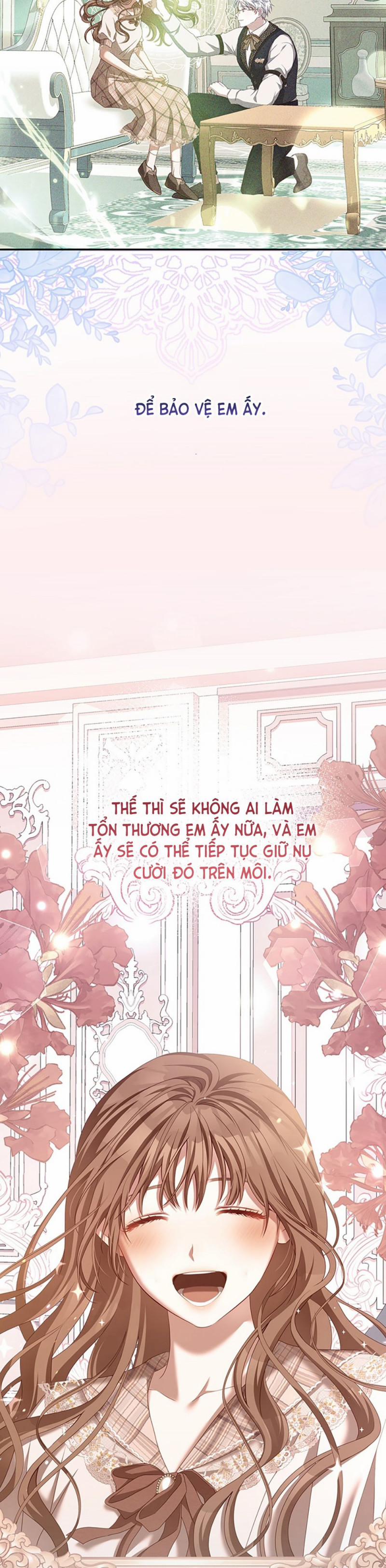 Trở Thành Tình Địch Của Nam Chính 40 trang 5