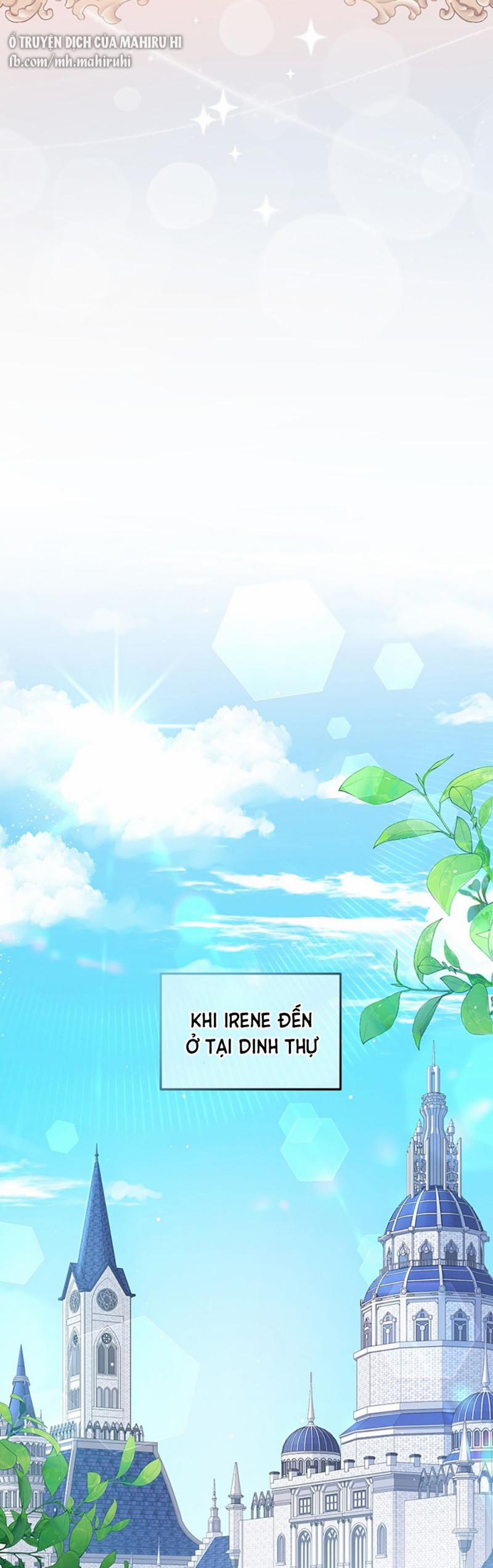 Trở Thành Tình Địch Của Nam Chính 40 trang 6