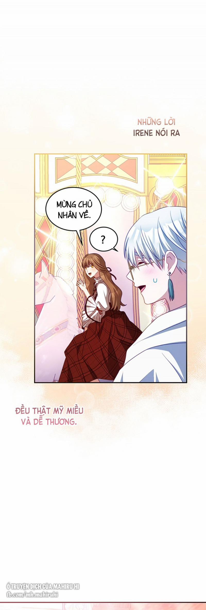 Trở Thành Tình Địch Của Nam Chính 40 trang 9