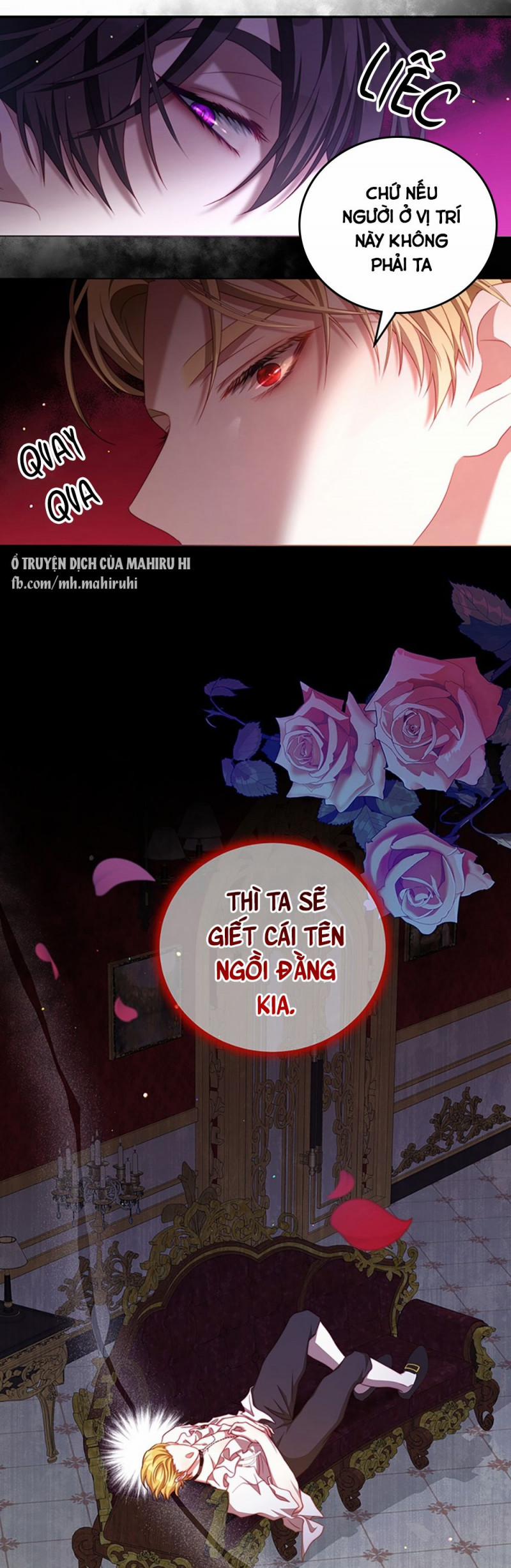 Trở Thành Tình Địch Của Nam Chính 41.5 trang 0