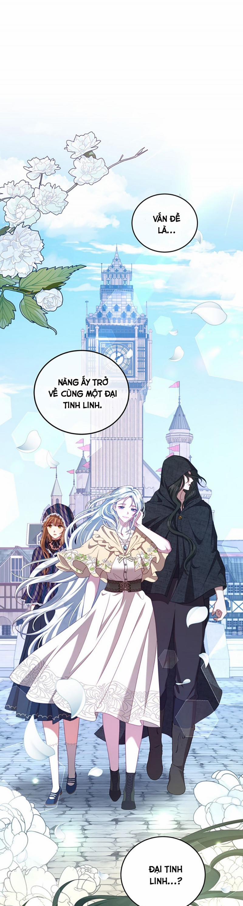 Trở Thành Tình Địch Của Nam Chính 41.5 trang 12