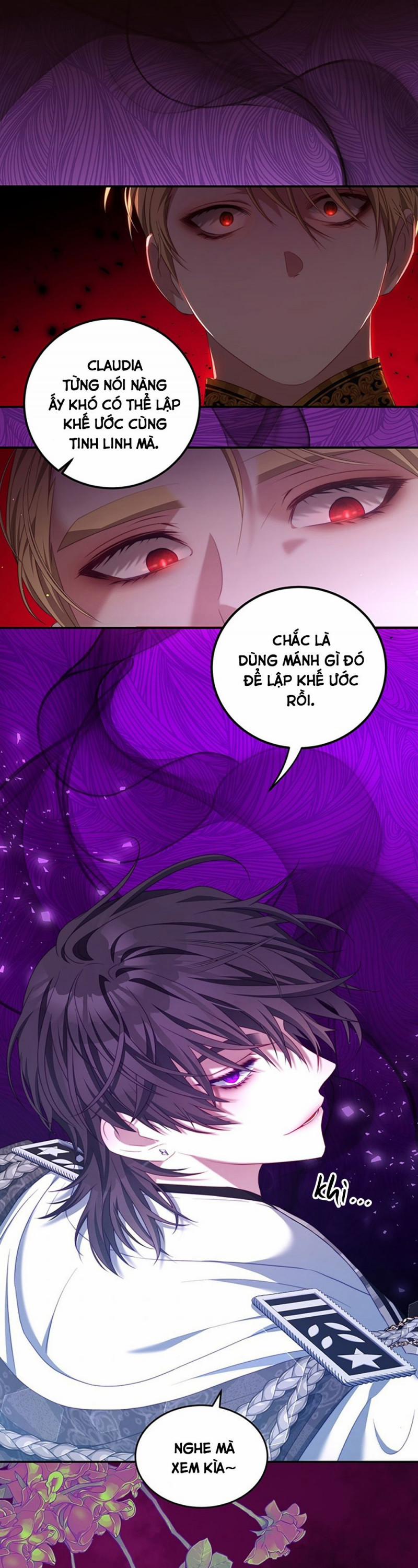 Trở Thành Tình Địch Của Nam Chính 41.5 trang 14