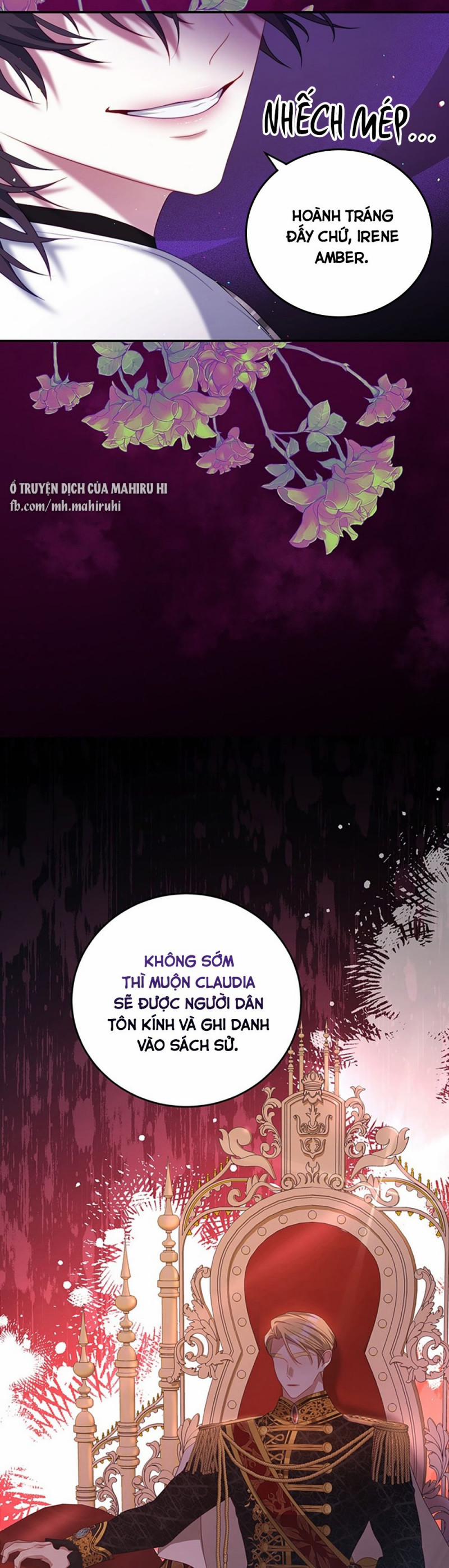 Trở Thành Tình Địch Của Nam Chính 41.5 trang 15