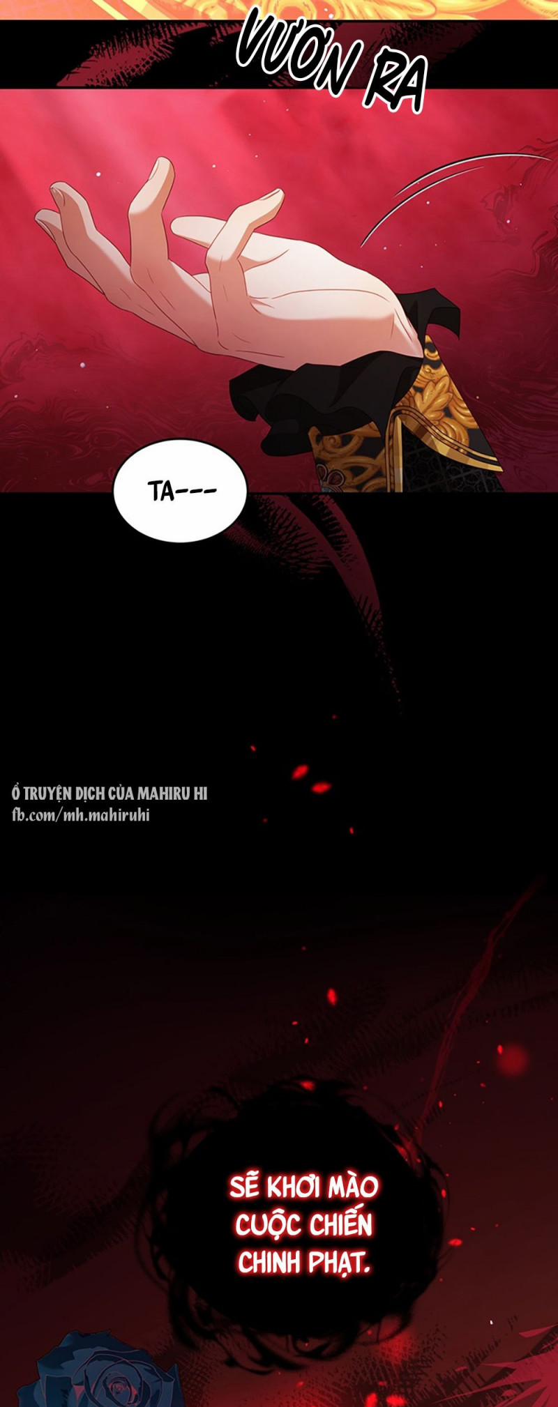 Trở Thành Tình Địch Của Nam Chính 41.5 trang 18