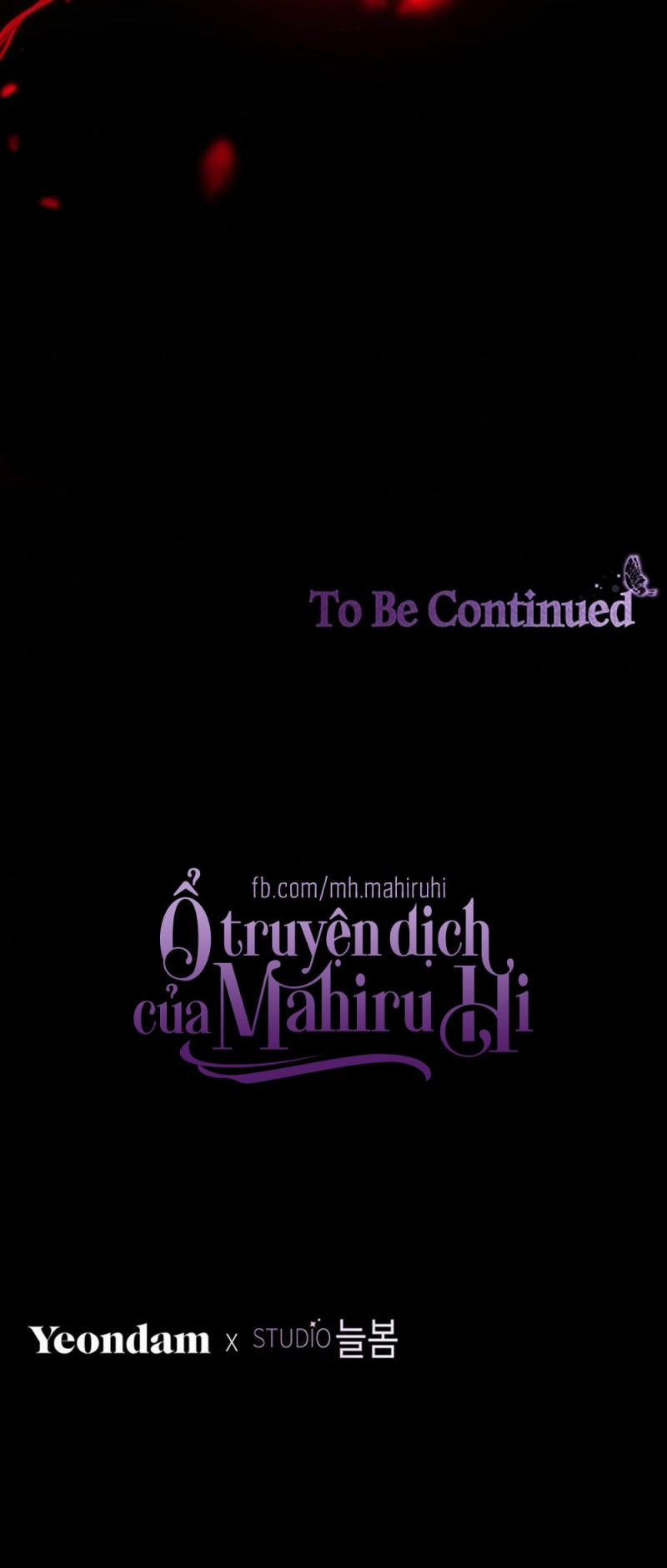 Trở Thành Tình Địch Của Nam Chính 41.5 trang 20