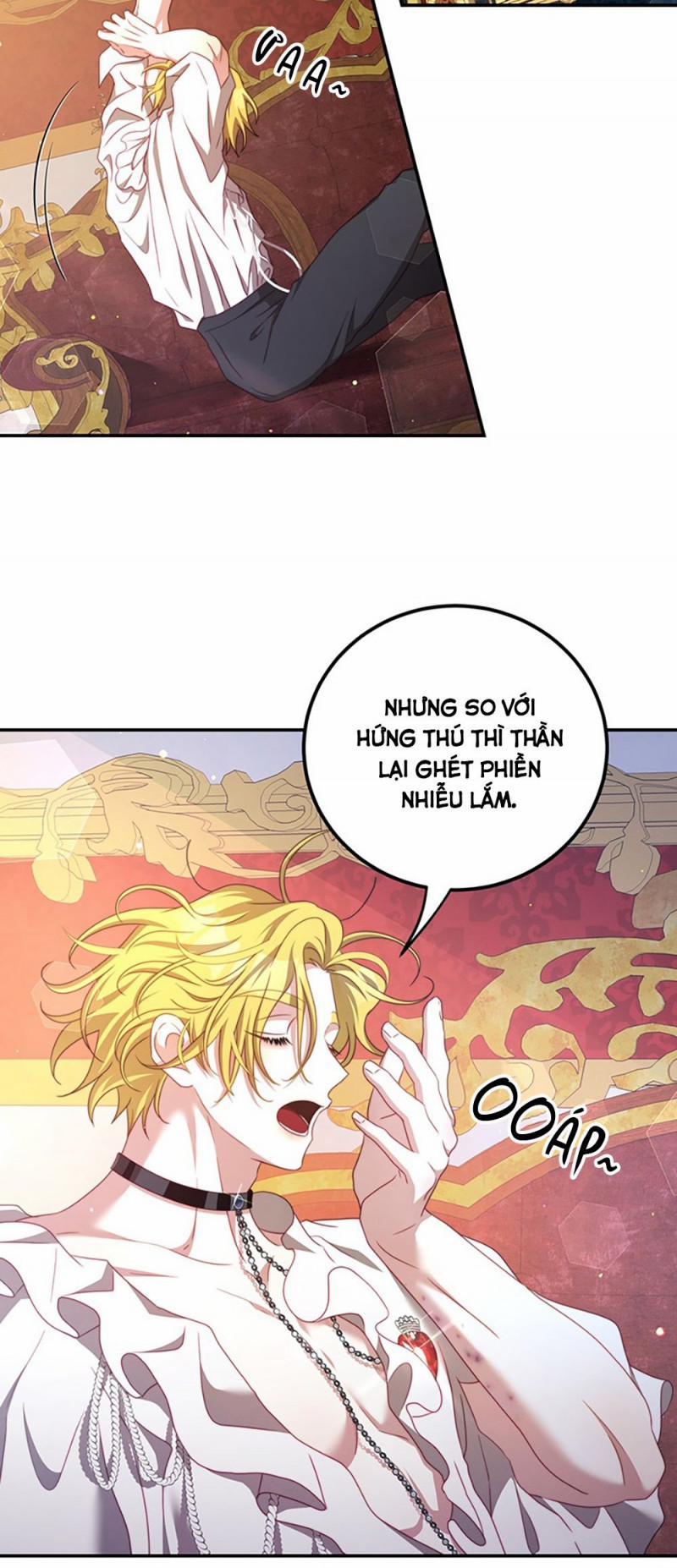 Trở Thành Tình Địch Của Nam Chính 41.5 trang 3