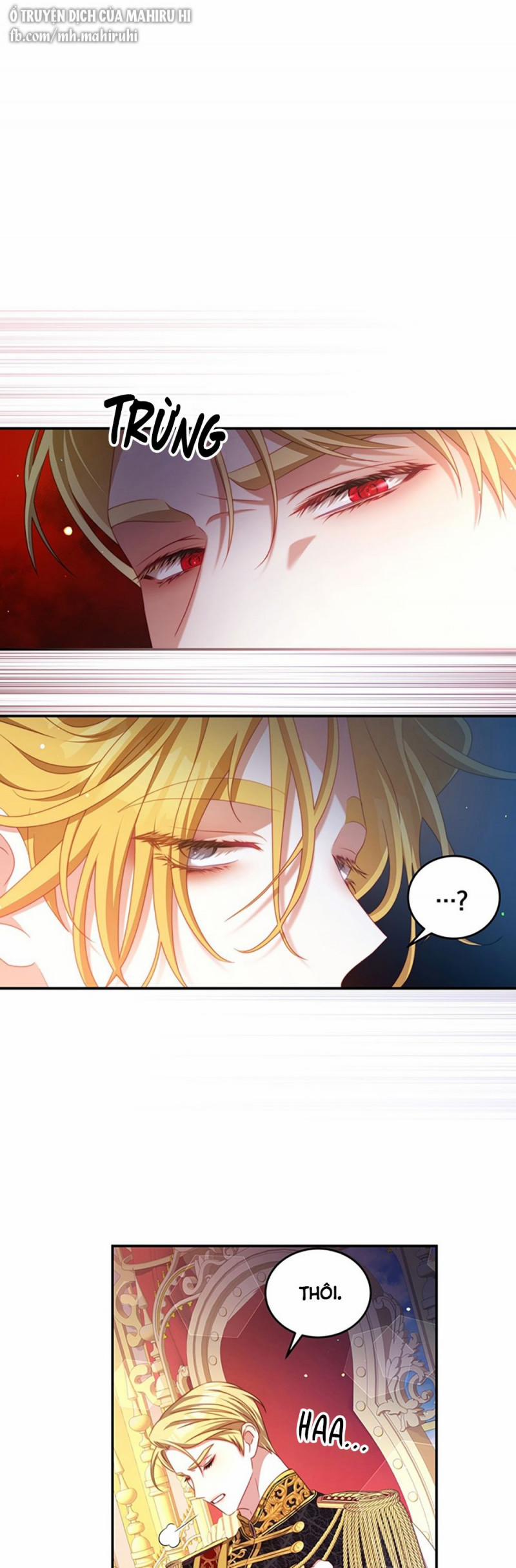 Trở Thành Tình Địch Của Nam Chính 41.5 trang 4