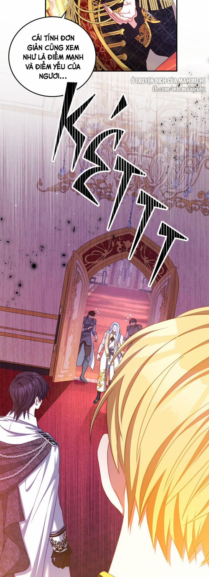 Trở Thành Tình Địch Của Nam Chính 41.5 trang 5