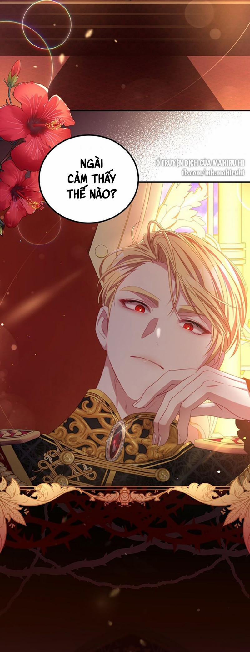 Trở Thành Tình Địch Của Nam Chính 41 trang 17