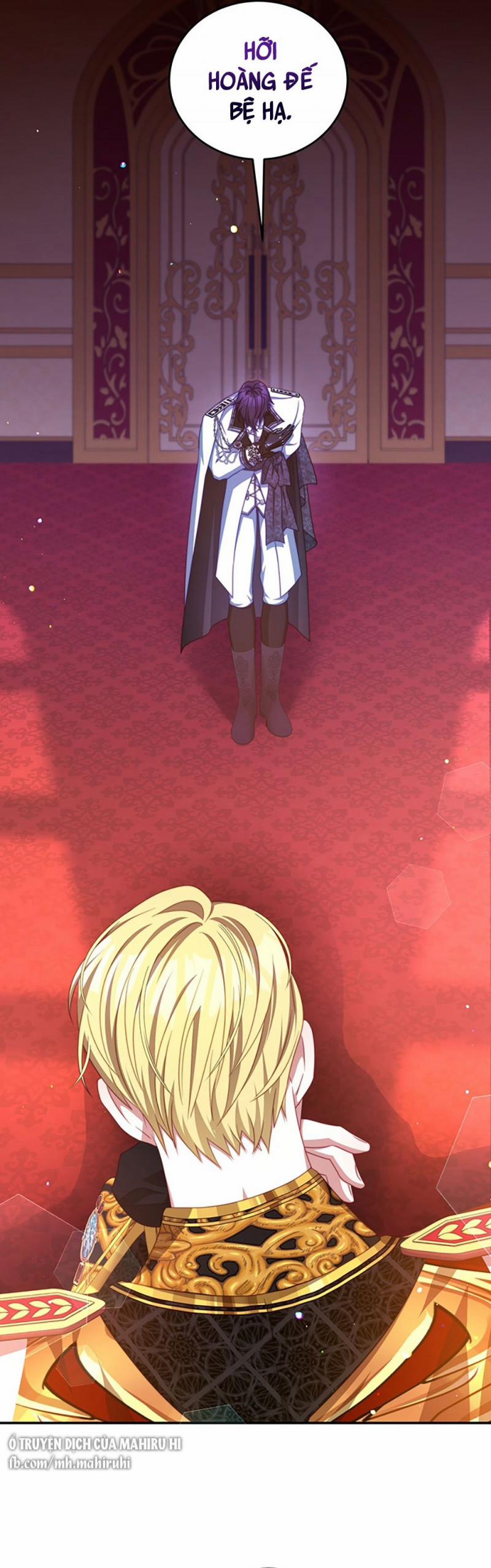 Trở Thành Tình Địch Của Nam Chính 41 trang 18