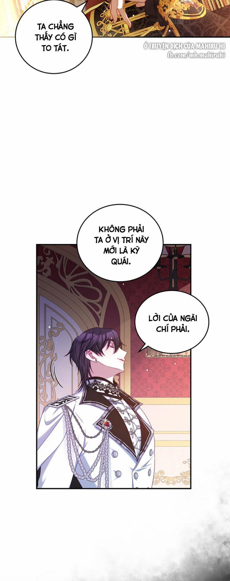 Trở Thành Tình Địch Của Nam Chính 41 trang 20