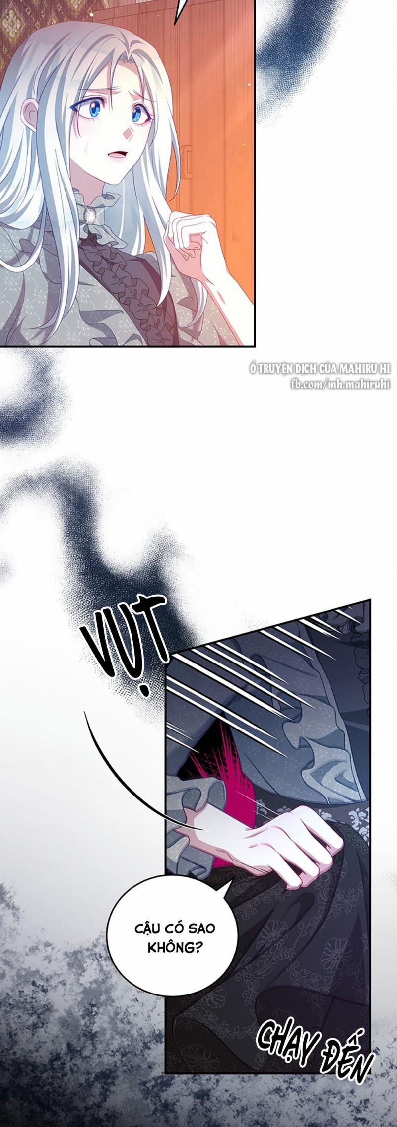 Trở Thành Tình Địch Của Nam Chính 41 trang 6