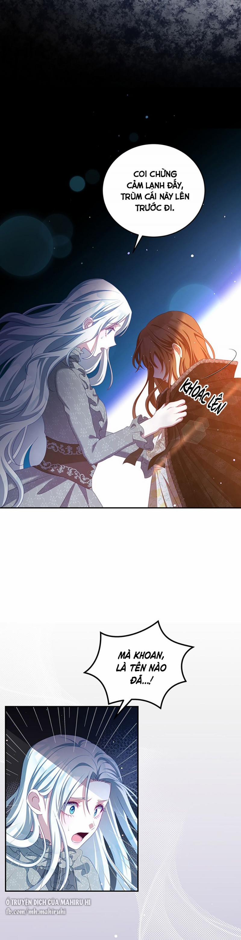 Trở Thành Tình Địch Của Nam Chính 41 trang 7