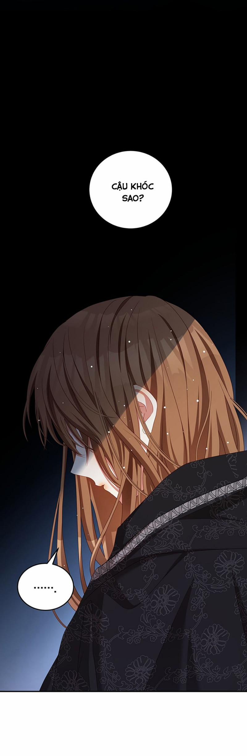 Trở Thành Tình Địch Của Nam Chính 41 trang 9