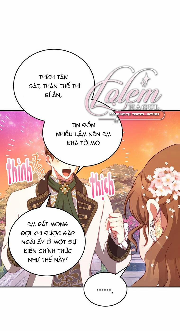 Trở Thành Tình Địch Của Nam Chính 43.5 trang 11