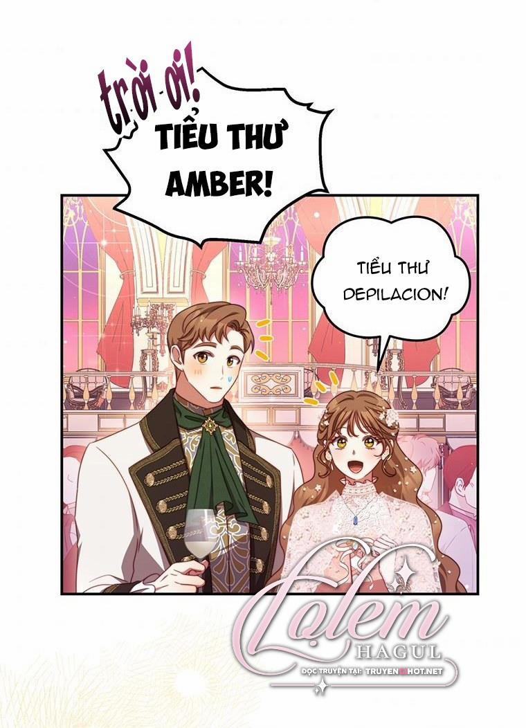 Trở Thành Tình Địch Của Nam Chính 43.5 trang 16